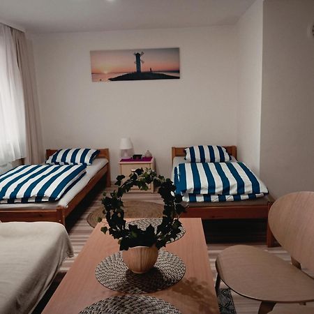 Chatki Saturnina I Pokoje Świnoujście Esterno foto
