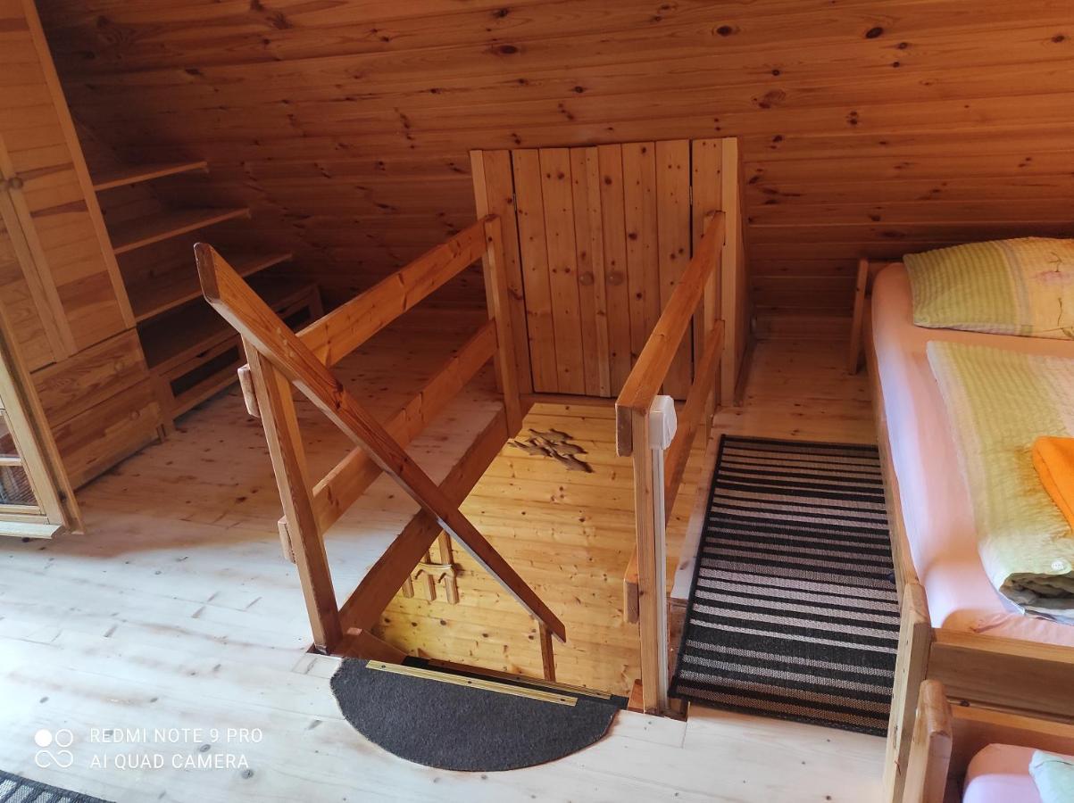 Chatki Saturnina I Pokoje Świnoujście Esterno foto