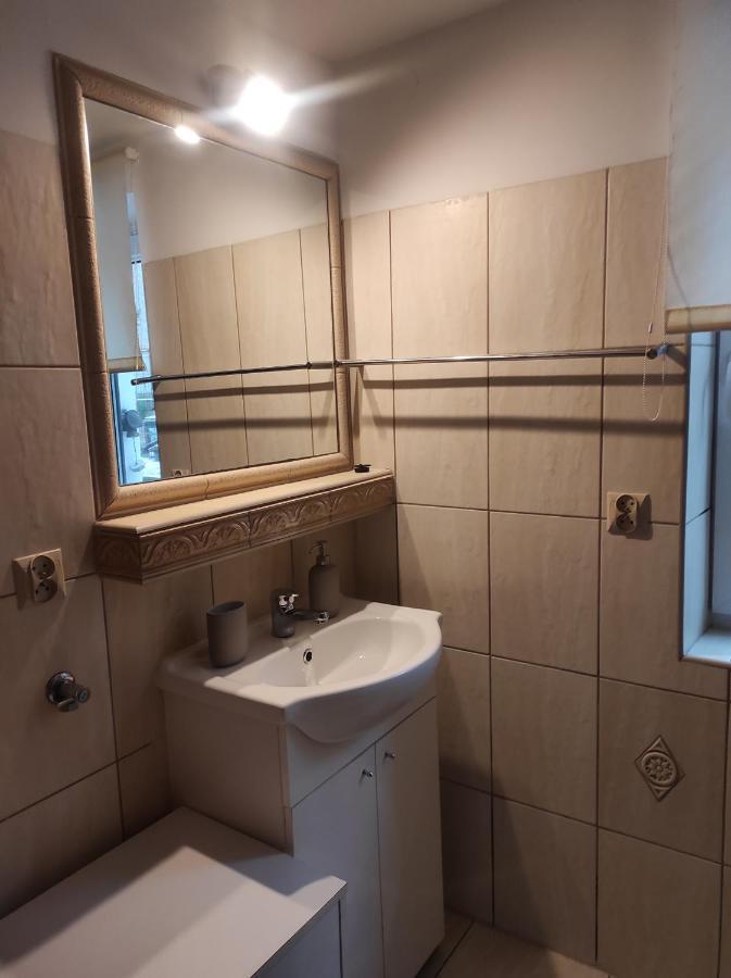 Chatki Saturnina I Pokoje Świnoujście Esterno foto