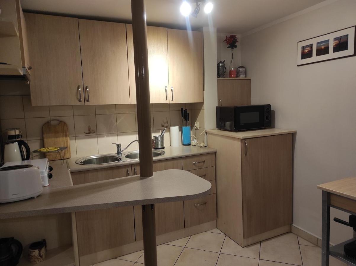 Chatki Saturnina I Pokoje Świnoujście Esterno foto