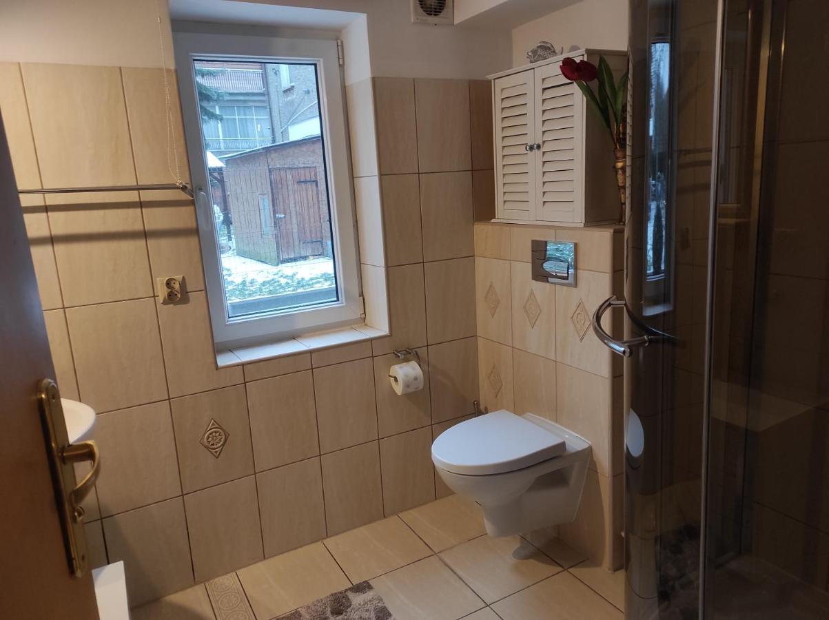 Chatki Saturnina I Pokoje Świnoujście Esterno foto