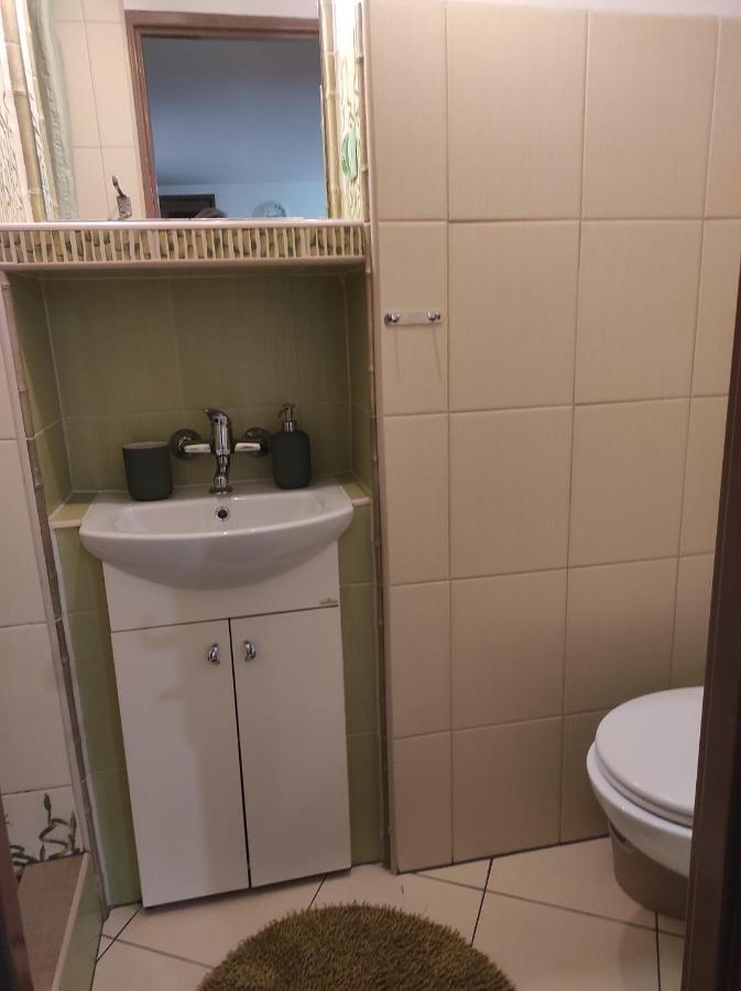 Chatki Saturnina I Pokoje Świnoujście Esterno foto