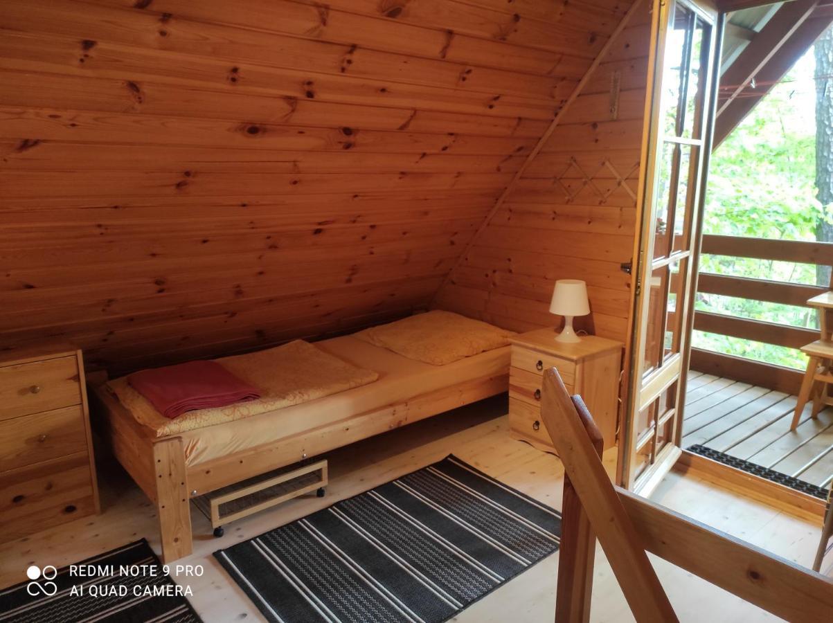 Chatki Saturnina I Pokoje Świnoujście Esterno foto