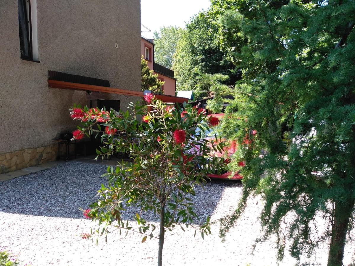 Chatki Saturnina I Pokoje Świnoujście Esterno foto