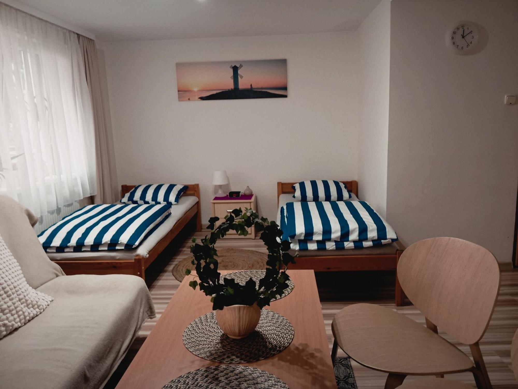 Chatki Saturnina I Pokoje Świnoujście Esterno foto